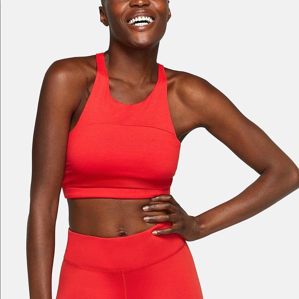 Outdoor Voices Crop Top Sports Bra